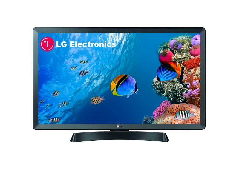 TV LED 60,96 cm (24'') LG 24TL510V, HD Ready