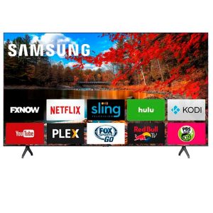 Televisor Samsung QE50Q60TAU - Smart TV, 4K, UltraHD