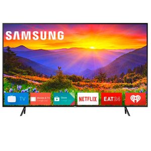Televisor Samsung QE55Q64TAU - Smart TV, 4K