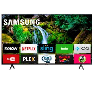 Televisor Samsung QE75Q60TAU - Smart TV, QLED