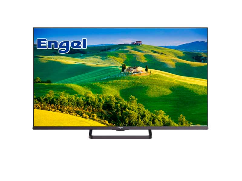SMARTV Netflix TV Engel LE3282SM Ever-LED 32-TDT2 WiFi/Ether HD