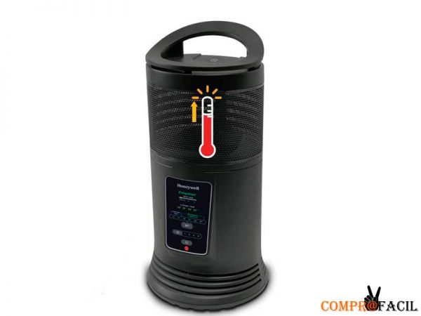 Deshumidificador DHA 25, 25 litros, bajo consumo
