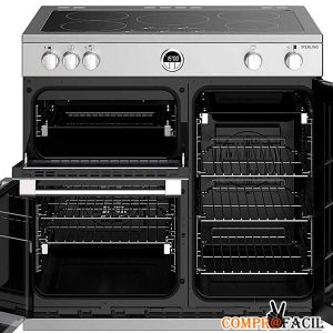 Cocina Stoves Sterling S900EI DeLuxe
