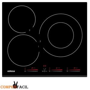 Placa de Inducción Confortec CFH6233IND - ComproFacil