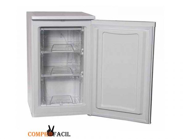 Congelador Vertical Confortec CFC352NFWL de 144X55 - Electrochollo