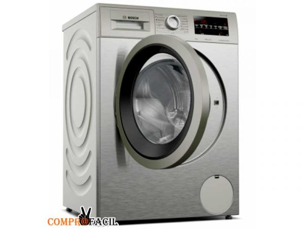 Bosch Serie 6 WAU28T6XES lavadora Carga frontal 9 kg 1400 RPM