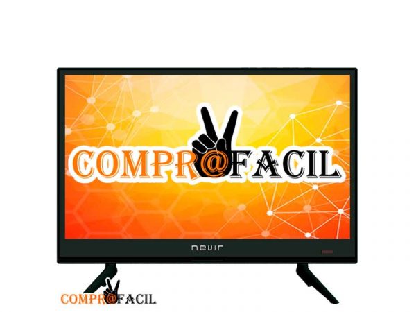 Televisor Nevir NVR-7716-16RD2-B - LED, 16ʹʹ - ComproFacil