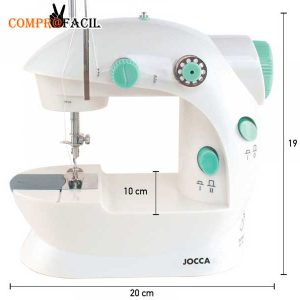 Maquina de Coser Jocca 6641