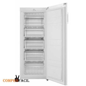 Congelador Edesa EZS-1412 WH