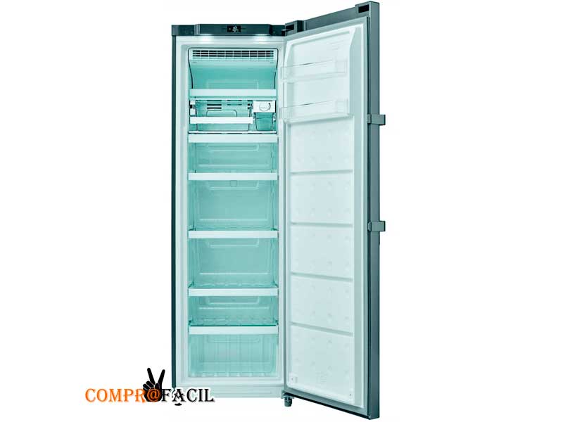 Congelador Edesa EZS-1823 - 271 Litros, - ComproFacil
