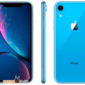 Smartphone Apple IPhone XR - 3/128Gb, Azul - ComproFacil