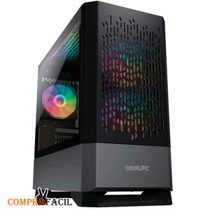 Ordenador Gaming COOLPC Argent