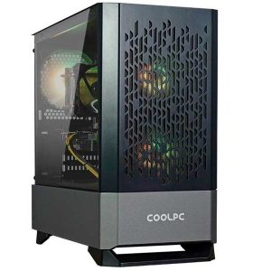 Ordenador Gaming COOLPC Argent