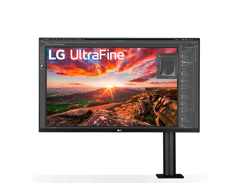 Monitor LG 27GP850-B - 27, Gaming, UltraGear - ComproFacil