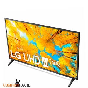 Televisor LG 50UQ75006LF