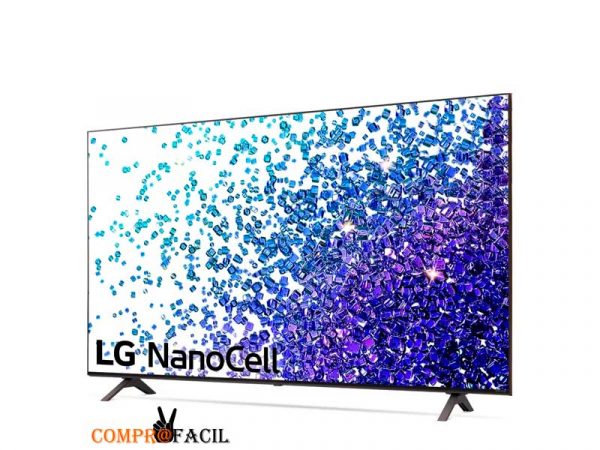 Televisor LG 55NANO766QA - Smart TV, 4K, 55'' - ComproFacil
