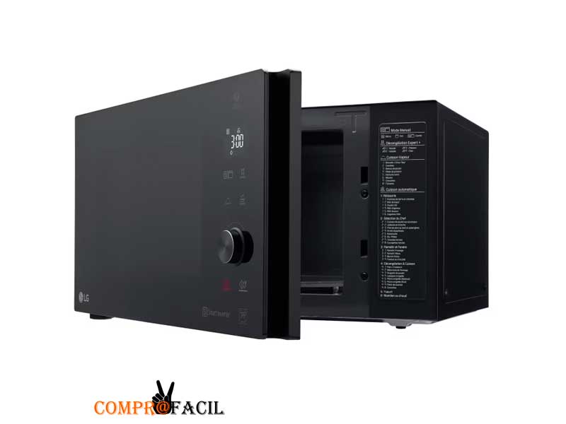 Microondas Cecotec ProClean 3120 - 20L, 800W - ComproFacil