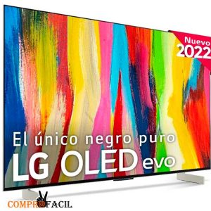 Televisor LG OLED42C26LB