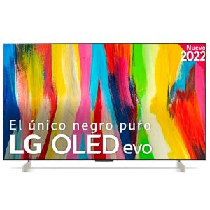 Televisor LG OLED42C26LB