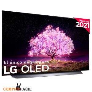 Televisor LG OLED55C14LB