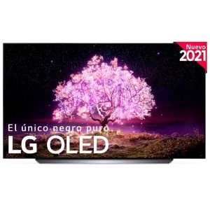 Televisor LG OLED55C14LB