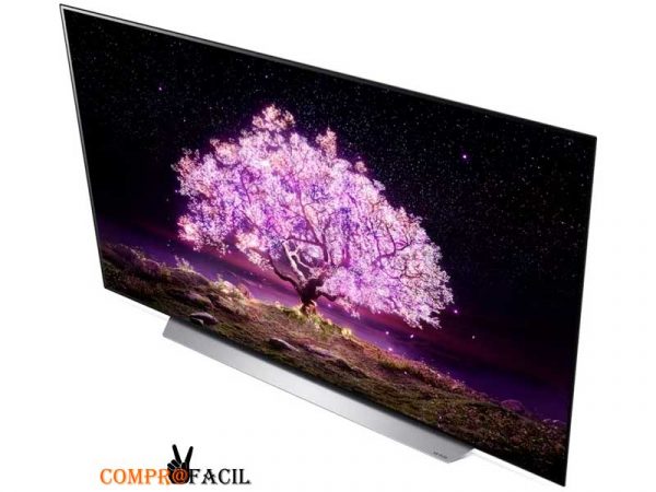 Televisor LG OLED65C16LA - Smart TV, 4K, 65'' - ComproFacil