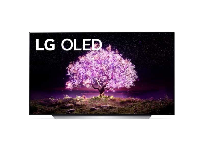 Televisor LG OLED55C16LA - Smart TV, 4K, 55'' - ComproFacil