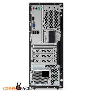 Ordenador Sobremesa Lenovo V55T-15API - Ryzen 5, 8/256Gb