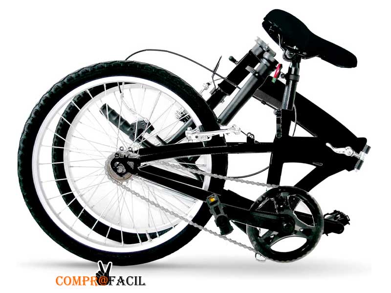 Nilox Micro Bike 20PX0 Bicicleta Plegable - ComproFacil
