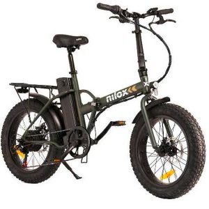 Bicicleta Eléctrica Nilox X8 Plus