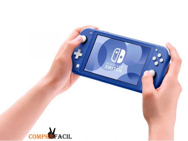 Nintendo Switch Lite: características y valoraciones