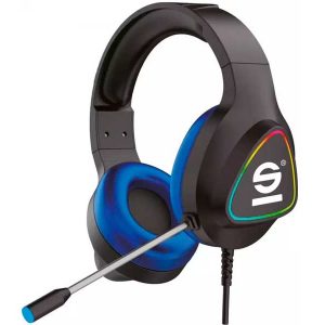 Auriculares con Micrófono Sparco Hazard