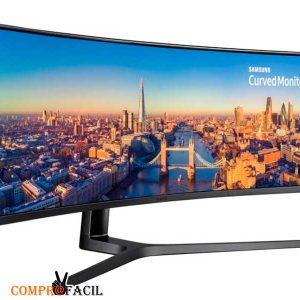 Monitor Samsung LC49J890DKRXEN Gaming