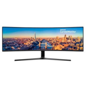 Monitor Samsung LC49J890DKRXEN Gaming