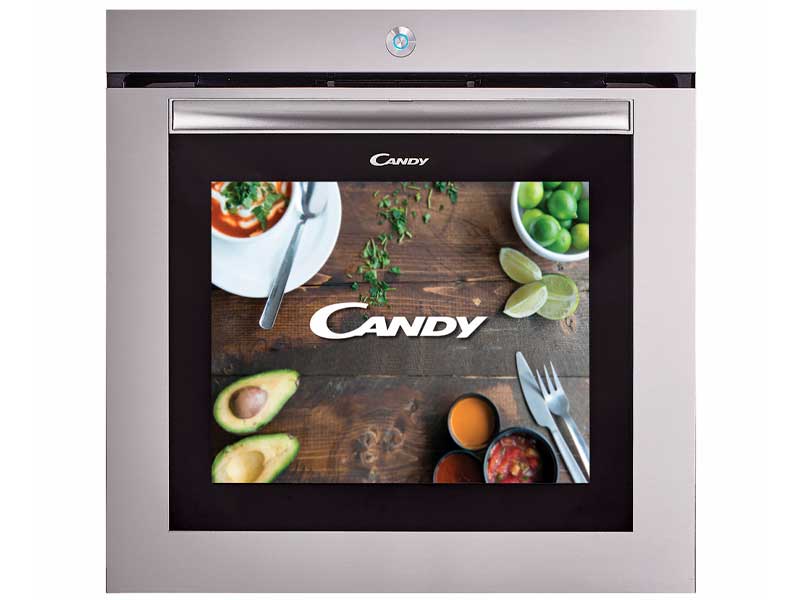 Horno Candy WatchTouch 80lts, 10 Funciones ComproFacil