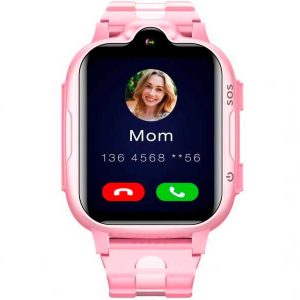 Smartwatch para Niños DCU Rosa