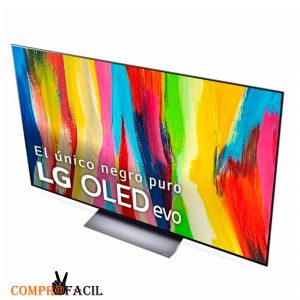 Televisor LG OLED77C26LA