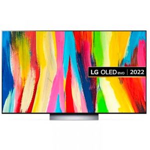 Televisor LG OLED77C26LA
