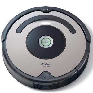 Robot Aspirador Roomba R639