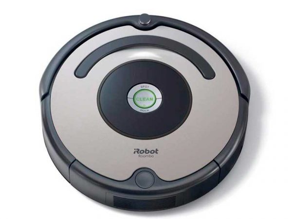Año Tranquilidad Folleto Robot Aspirador Roomba R639 - Pared Virtual - ComproFacil