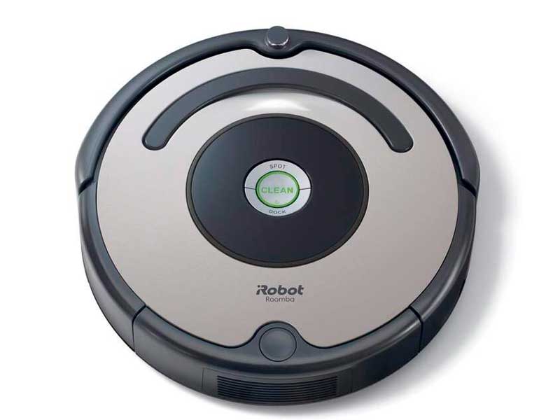 Robot Aspirador Roomba R639 - Pared Virtual - ComproFacil