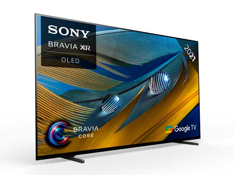 Televisor Sony XR-55A80J - 55 Pulgadas, OLED - ComproFacil