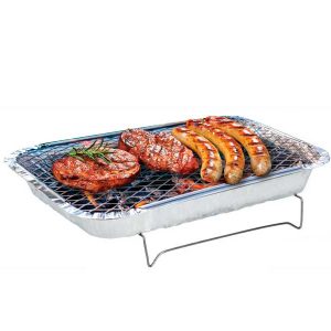 Barbacoa Desechable BBQ Collection