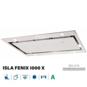 Campana Cata Isla Fenix 1000 X