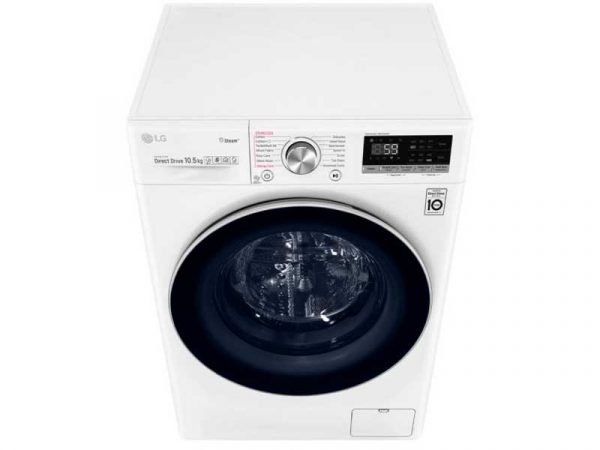 Comprar Lavasecadora 11/6kg , 1400rpm, Un 10% más eficiente que A, secado  B, Blanca - Tienda LG