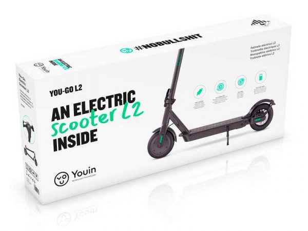 Patinetes eléctricos - Youin Web oficial