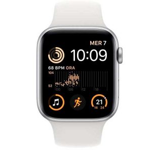 Smartwatch Apple Watch SE MNK23TY/A Plata