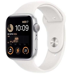 Smartwatch Apple Watch SE MNK23TY/A Plata