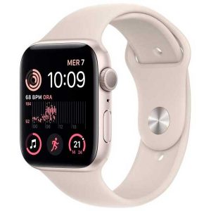 Smartwatch Apple Watch SE MNJT3TY/A Beige