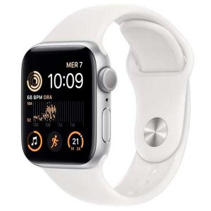 Smartwatch Apple Watch SE MNJT3TY/A Plata